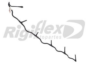 FLEXIBLE DE REFRIGERACION DE TAPA DE CILINDRO SERIE 4 MODELO 114/124/144 MOTOR D 9 - 5 CILINDROS